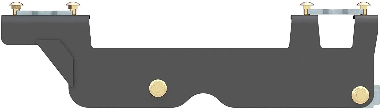 CUSTOM 5TH WHEEL BRACKET KIT